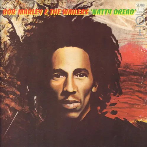 Bob marley the wailers natty - the,