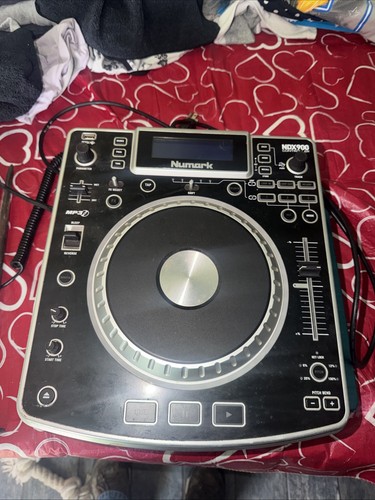 Numark ndx900 professional - numark,