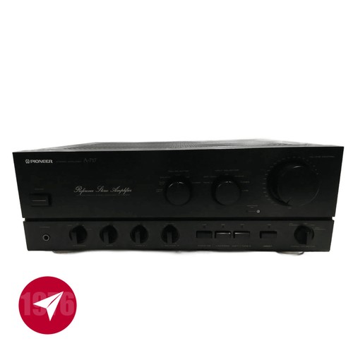 Pioneer integrated amplifier - pioneer,