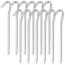 Lot de 12 Pcs Piquets de