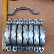   8 Poignées Art Déco