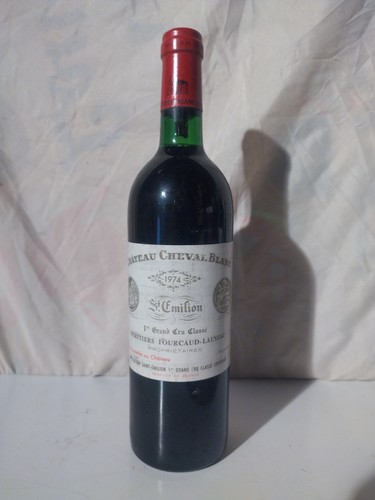 Château cheval blanc - cheval,