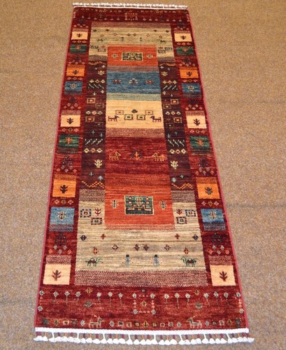 Tapis oriental fait main - oriental,