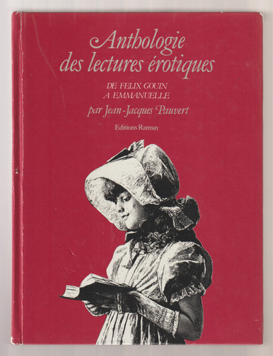 Anthologie des lectures