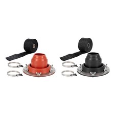 Tuyau d'aération pour poêle