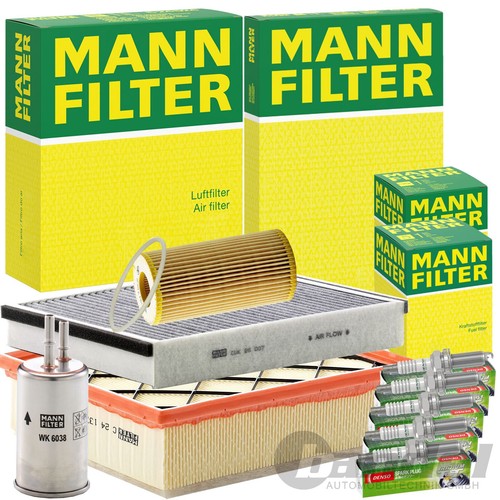 Paquet inspection mann - paquet,