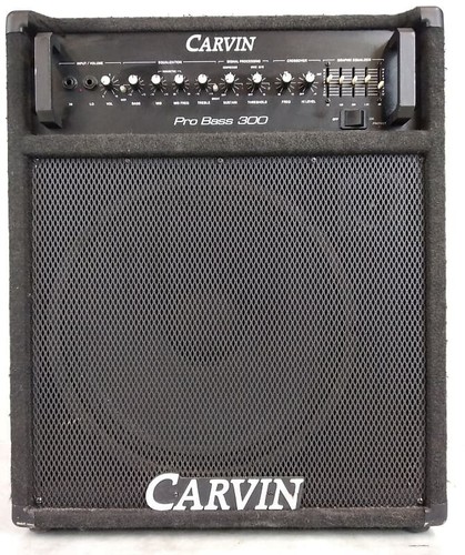 Carvin pro bass 300 - pro,