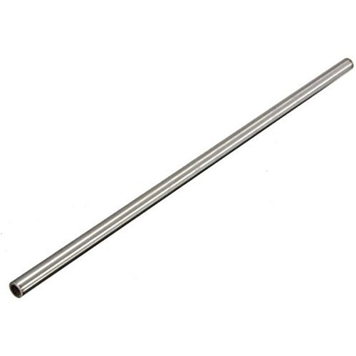 Tube barre fer - tube, zincé