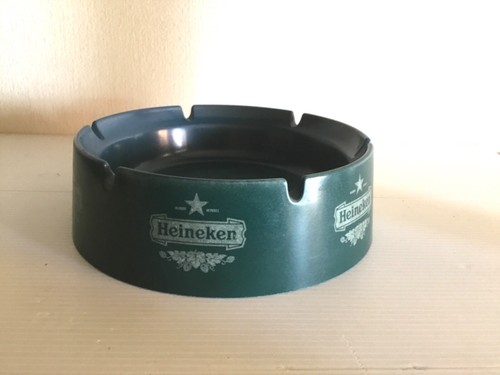 Heineken cendrier publicitaire