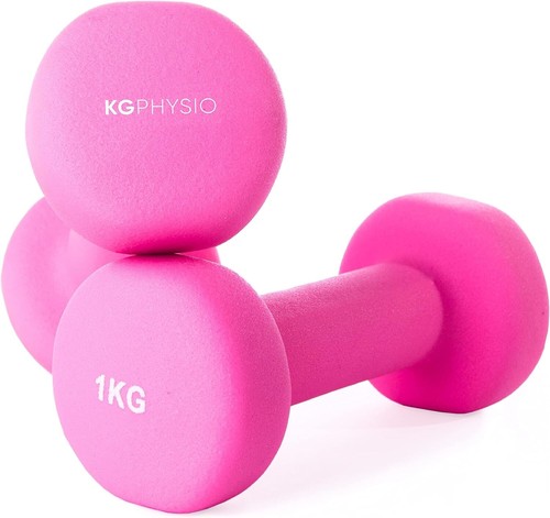 Lot haltères musculation - 2,