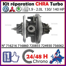 CHRA CARTOUCHE COEUR TURBO
