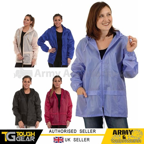 Femmes cagoul veste pluie - cagoul,