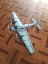 Modèle  D Avion  En Tôle