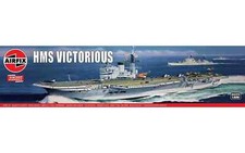 Airfix hms victorious 600 - victorious, 1/600