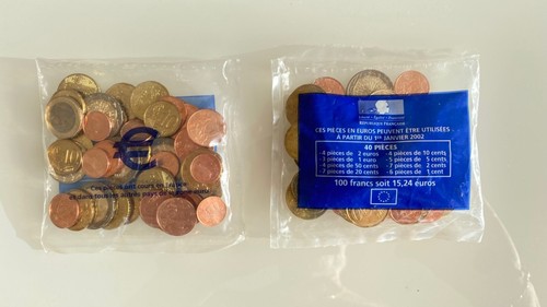 Paire starter kits france - de,