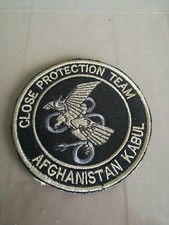 Insigne Tissu Patch  FORCES SPÉCIALES Afghanistan