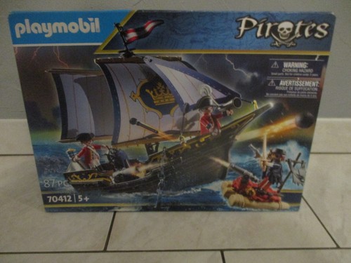 Playmobil 70412 boite vide