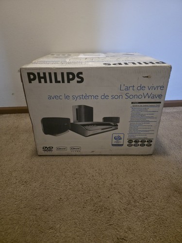 Philips hts6500 home theater - hts6500,