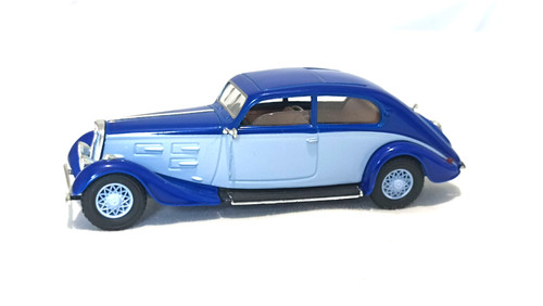 Peugeot 601 coach - peugeot, fusele