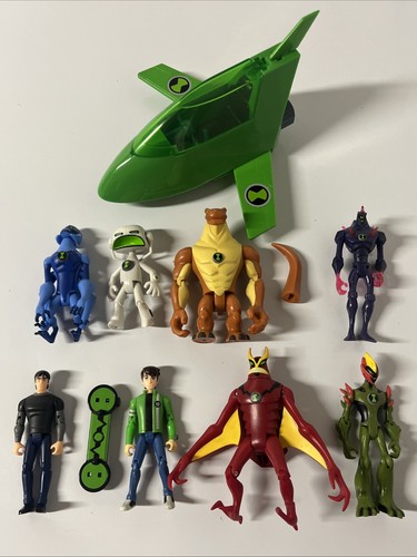 Ben alien force ultimate - ben,