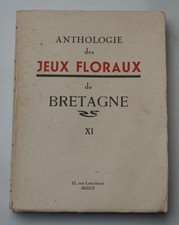 000699 - Anthologie des jeux