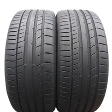 225 40 18 2X CONTINENTAL