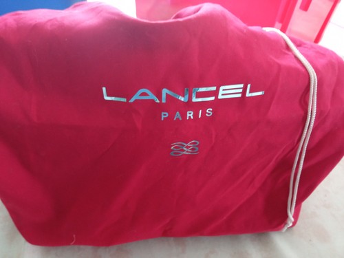 Vends sac lancel - lancel, et