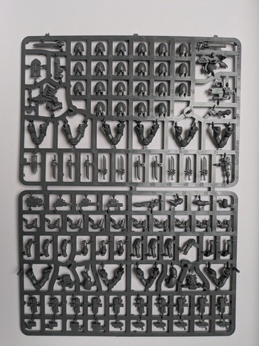 Space marines squad - space,