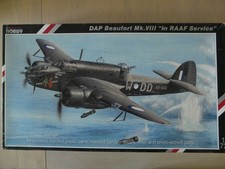 Maquette Avion 1/72 Special Hobby Ref 72027 DAP Beaufort Mk.VIII 'In RAAF Servic