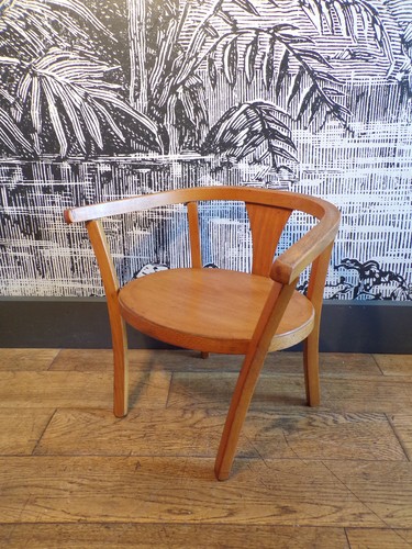 Vintage fauteuil baumann - vintage,
