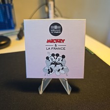 Monnaie de Paris Disney et La