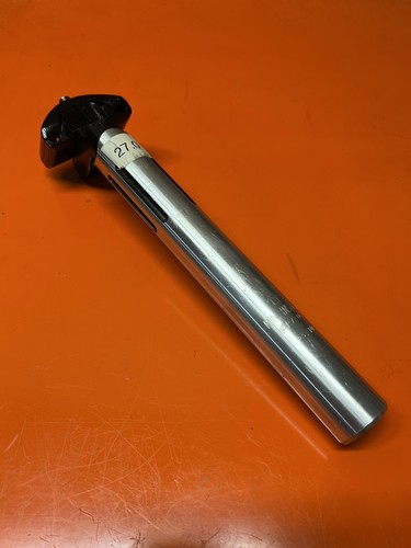 Nos kalloy 27mm dural seatpost - nos,