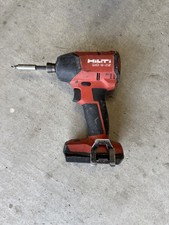Hilti SID 6-22 22V Cordless