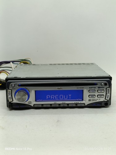 Aiwa cdc r504mp autoradio - autoradio, cd