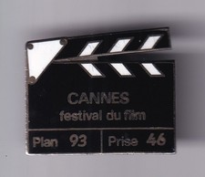 RARE PINS PIN'S .. CINEMA FILM