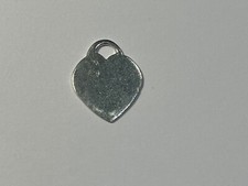 Bijoux Pendentif forme coeur