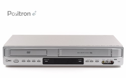 Lecteur dvd vhs v9800 - lecteur,