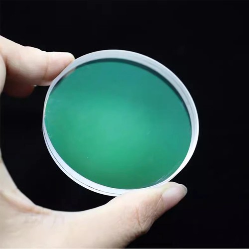 60mm series glued green film - 60mm,
