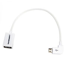 Cable usb femelle vers micro