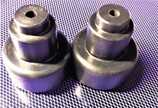 x2 TAMPONS DE PROTECTION MOTOS