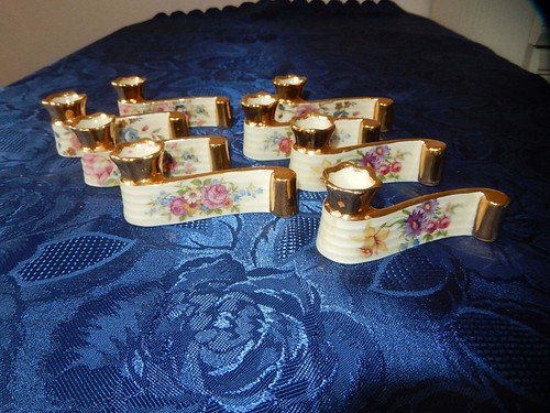 Porte couteaux vase bougeoir - porte,