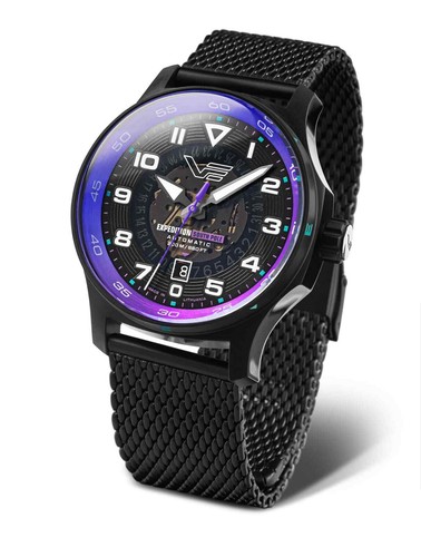 Vostok europe expedition south - expedition,