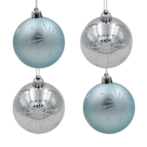 Sapin noël boules set 4 - sapin,