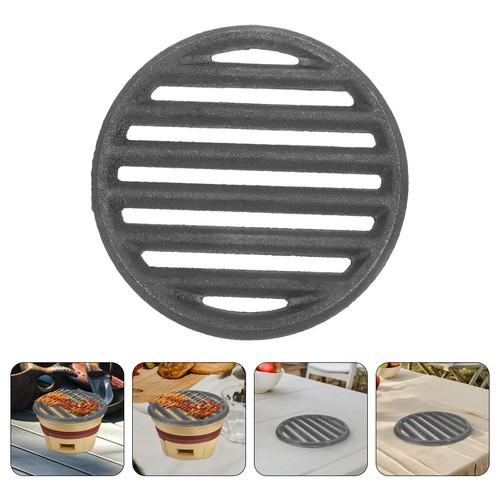 Grilles cuisson fonte - grilles,
