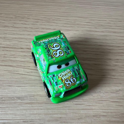 Cars mini racers chick hicks - cars,