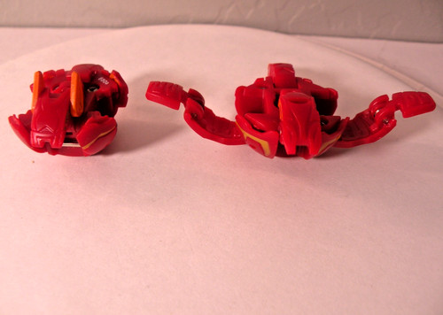 Bakugan pyrus sky gaia - pyrus, &