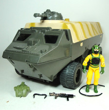 Vintage 1983 joe troop - gi,