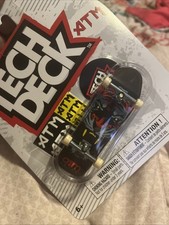 Tech Deck ATM FINGERBOARD