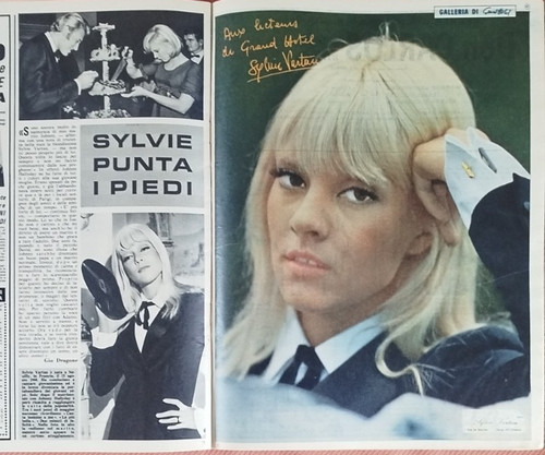 Sylvie vartan johnny hallyday - sylvie,