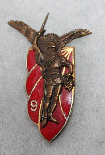 Insigne régiment de - du,